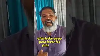 El gesto disruptivo de jesus lavar los pies a sus disc&iacute;pulos estableci&oacute; una nueva manera de ver