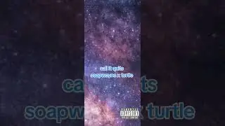 call it quits soapwayne x turtle official audio (prod by wilbar) #rap #gangstarap #oldschool