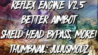 [BO2/1.19/PS3] Reflex Engine v2.5  (Better Auto-Wall,Riot Shield Head Bypass,More!) + DOWNLOAD!