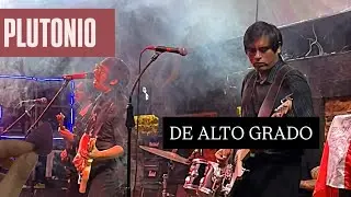 Satelite Tour // Plutonio de alto grado Aguascalientes🎸