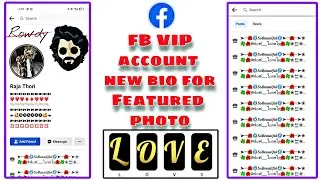 Facebook vip account kaise banate hai | vip bio, stylish works, features tricks 2023