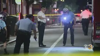 3 Dead, 11 Injured After Mass Shooting On South Street In Philadelphia