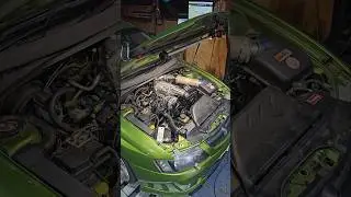 VY Ute L67 Supercharged Manual Dyno Run