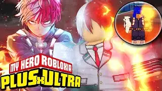 [CODE] Half Hot Half Cold in Roblox Plus Ultra 2