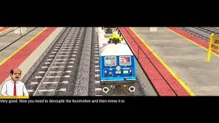 I decupl the train 🚂🚃🚃🚃🚃🚃🚃🚃🚃