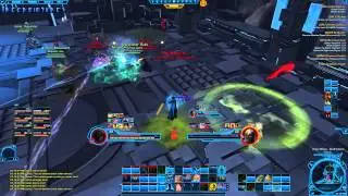 SWTOR - Asation Nightmare - Dread Guards - Inconsistency