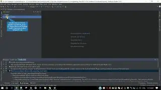 Gradle build failed problem solved