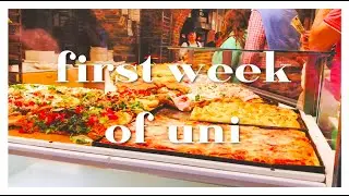 🇮🇹5am university routine &middot; first week of uni in italy &middot; basically living at unibg &middot; productive week