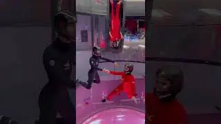 What it&rsquo;s like to be an iFLY instructor ✈️