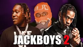How To Make a BEAT For JACKBOYS 2 By TRAVIS SCOTT | FL Studio Tutorial