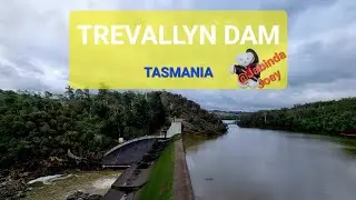 Trevallyn Dam, TASMANIA