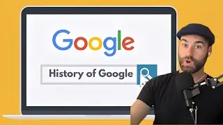 A French Reacts to the History of Google (From Garage to Giant)
