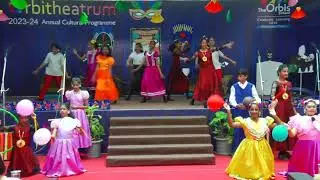 The Orbis School Mundhwa I  Odyssey to South America I Class 7 I Orbitheatrum 2023-24