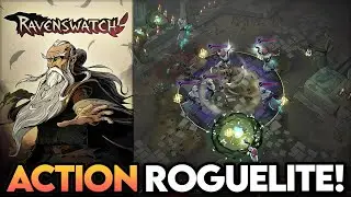 Ravenswatch | Action Roguelike!