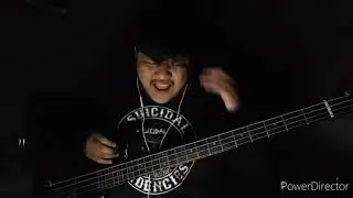 Architects - Holy Ghost ( BASS COVER )