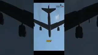 Когда пилот МиГ-21 сбил тяжелый бомбардировщик B-52 ВВС США #шорты