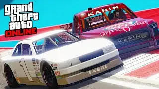A BIG Improvement! (Hotring Races Review) | GTA 5 Online