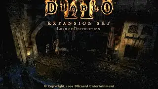 Jogando Burramente Diablo II: Lord of Destruction (Primeira Tentativa)
