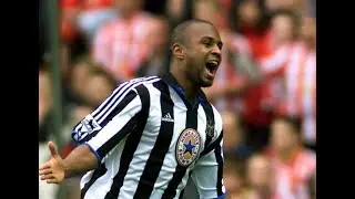 Didier Domi | All 4 goals for Newcastle United