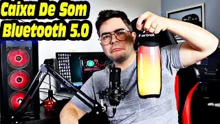 N&atilde;o COMPRE uma caixinha de som ANTES DE ASSISTIR ESSE V&Iacute;DEO!