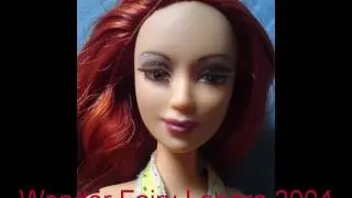 Barbie Identification - Asian dolls + Kayla/Lea face