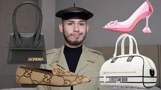DESIGNER ITEMS IM NOT BUYING IN 2022 | ITS NOT THE VIBE!!!