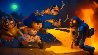 Butter Bots to the Rescue! | Amul (Concept Ad)