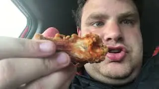 Junk food critic- return to kfc