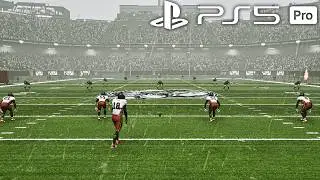 Maximum Football &mdash; бесплатная игра | Геймплей PS5 PRO 4K