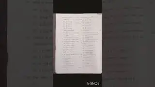#mathpaper #thanksforwatching #subscribe #formorevideos #drbrau