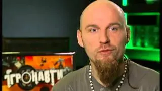 Странные игры в фокусе - Игронавты на QTV 116 выпуск!