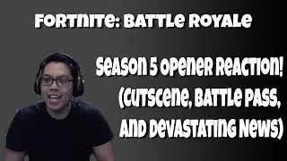 Fortnite Highlights v5.0: Season 5 Opener!