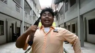 Zombie Attack! (Teacher's Day Gimmick)