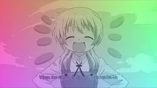 Hidamari Sketch OP Enhanced With DMA