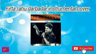 Firta Rahu Darbadar on Walkband covered by svk