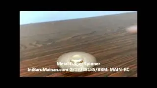 Jual Mainan Anak Murah Metal Fidget Spinner
