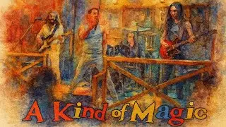 Queenessence - A kind of magic