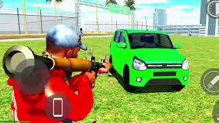 🏠NEW HOUSE + WAGONR + BAN CAR CHEAT CODE || INDIAN BIKE DRIVING 3D UPDATE 🚗🏠|| INDIAN BIKE DRIVING