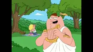 Family Guy - The Fellas At The Freakin' FCC
