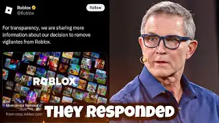 Roblox Is On The Epstein List Now