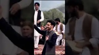 Qashqarian Band Vocalist Niyaz | Preforming Dance