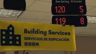 Расширенные часы выдачи разрешений в торговом центре Single Storefront в Окленде