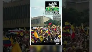 COLOMBIA SU PUEBLO Y PRESIDENTE PETRO APOYA A VENEZUELA Y RECHAZA AGRESI&Oacute;N MILITAR CONTRA SU PUEBLO