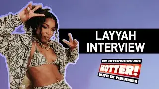 LAYYAH on being an independent chick, Shaking the TV show stigma, Emerging from dark times
