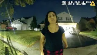 Entitled Mom Slaps Daughter's Boyfriend...&nbsp;Instantly ARRESTED