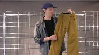 Quiksilver Boys Estate Pant 2018-2019