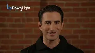 Sensor Brite Up Down Light from JML