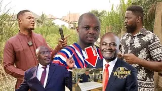 KEN WINS WILL SHOCK BAWUMIA , KEN SHOULD MAKE security TIGHT BONO REGION