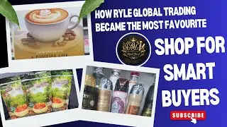 How Ryle Global Trading Became the Most Favourite Shop for Smart Buyers