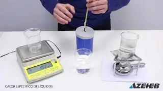 Conjunto de Calorimetria e Termometria (Basic)